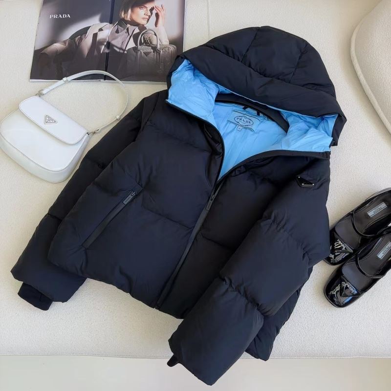 Prada Down Jackets